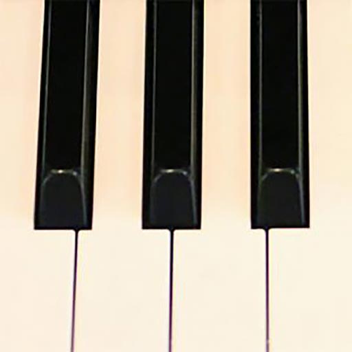 piano-icon piano keys